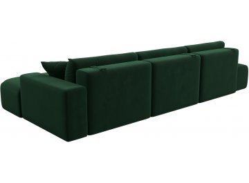 Диван угловой Лига-036 НПБ Модерн Лонг