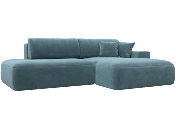 Диван угловой Лига-036 НПБ Модерн