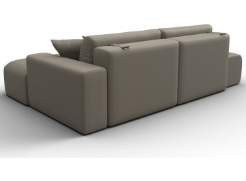 Диван угловой Лига-036 НПБ Модерн