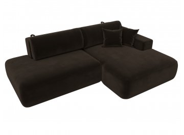 Диван угловой Лига-036 НПБ Модерн