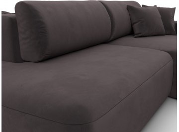 Диван угловой Лига-036 НПБ Модерн