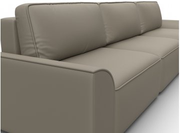 Диван угловой Лига-048 НПБ Лонг