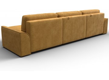 Диван угловой Лига-048 НПБ Лонг