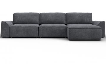 Диван угловой Лига-048 НПБ Лонг