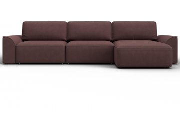 Диван угловой Лига-048 НПБ Лонг