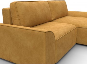 Диван угловой Форум-048 НПБ