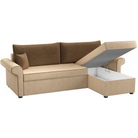 Диван угловой Милфорд