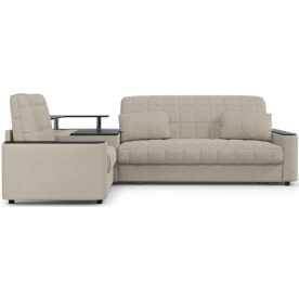 Диван угловой Moon Family №018 / 91Лн+Н30С Lux v1+(1)65Пн 004689 левый