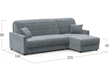 Диван угловой Moon Family 134