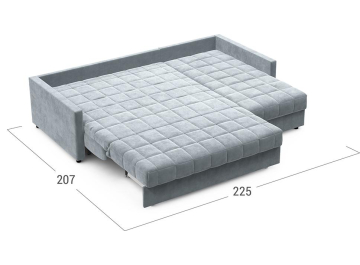 Диван угловой Moon Family 134