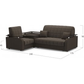 Диван угловой Moon Family 044 левый