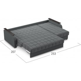 Диван угловой Moon Family 044