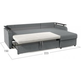 Диван угловой Moon Family 044