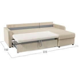 Диван угловой Moon Family 044