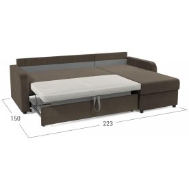 Диван угловой Moon Family 044