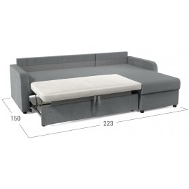 Диван угловой Moon Family 044