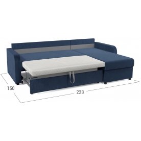 Диван угловой Moon Family 044