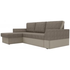 Диван угловой Женева-Арт левый