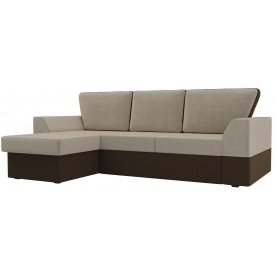 Диван угловой Женева-Арт левый