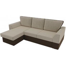 Диван угловой Женева-Арт левый