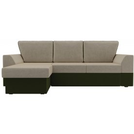 Диван угловой Женева-Арт левый