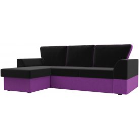 Диван угловой Женева-Арт левый