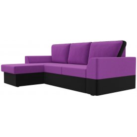 Диван угловой Женева-Арт левый