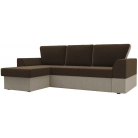 Диван угловой Женева-Арт левый