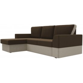 Диван угловой Женева-Арт левый