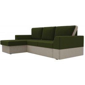 Диван угловой Женева-Арт левый