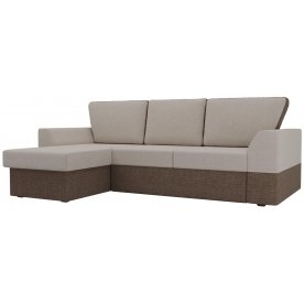 Диван угловой Женева-Арт левый