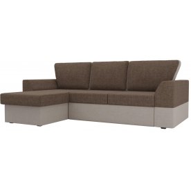 Диван угловой Женева-Арт левый