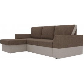 Диван угловой Женева-Арт левый