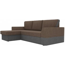 Диван угловой Женева-Арт левый