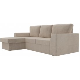 Диван угловой Женева-Арт левый