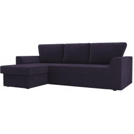 Диван угловой Женева-Арт левый