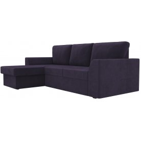 Диван угловой Женева-Арт левый