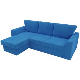 Диван угловой Женева-Арт левый