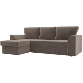 Диван угловой Женева-Арт левый