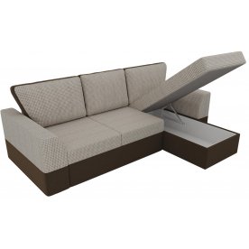 Диван угловой Женева-Арт правый