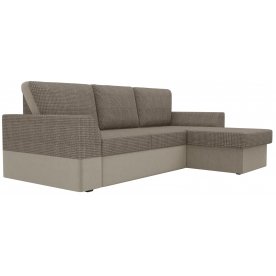 Диван угловой Женева-Арт правый