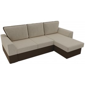 Диван угловой Женева-Арт правый