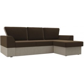 Диван угловой Женева-Арт правый