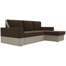 Диван угловой Женева-Арт правый