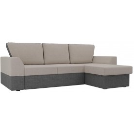 Диван угловой Женева-Арт правый