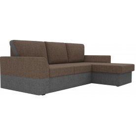 Диван угловой Женева-Арт правый