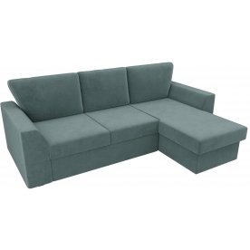 Диван угловой Женева-Арт правый