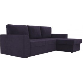 Диван угловой Женева-Арт правый