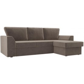 Диван угловой Женева-Арт правый