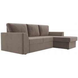 Диван угловой Женева-Арт правый